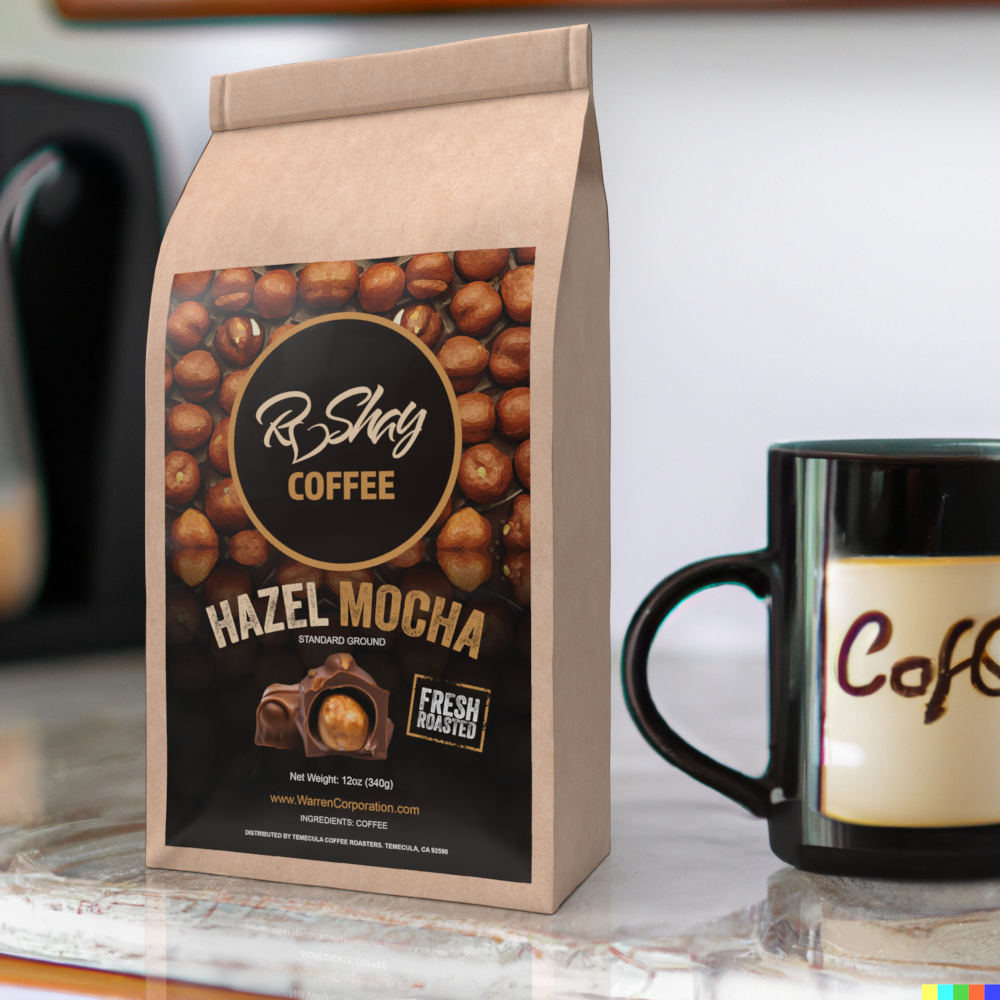 Hazel Mocha Blend Flavored Coffee