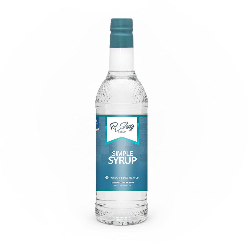 Classic Premium Simple Syrup – RoShay Syrup