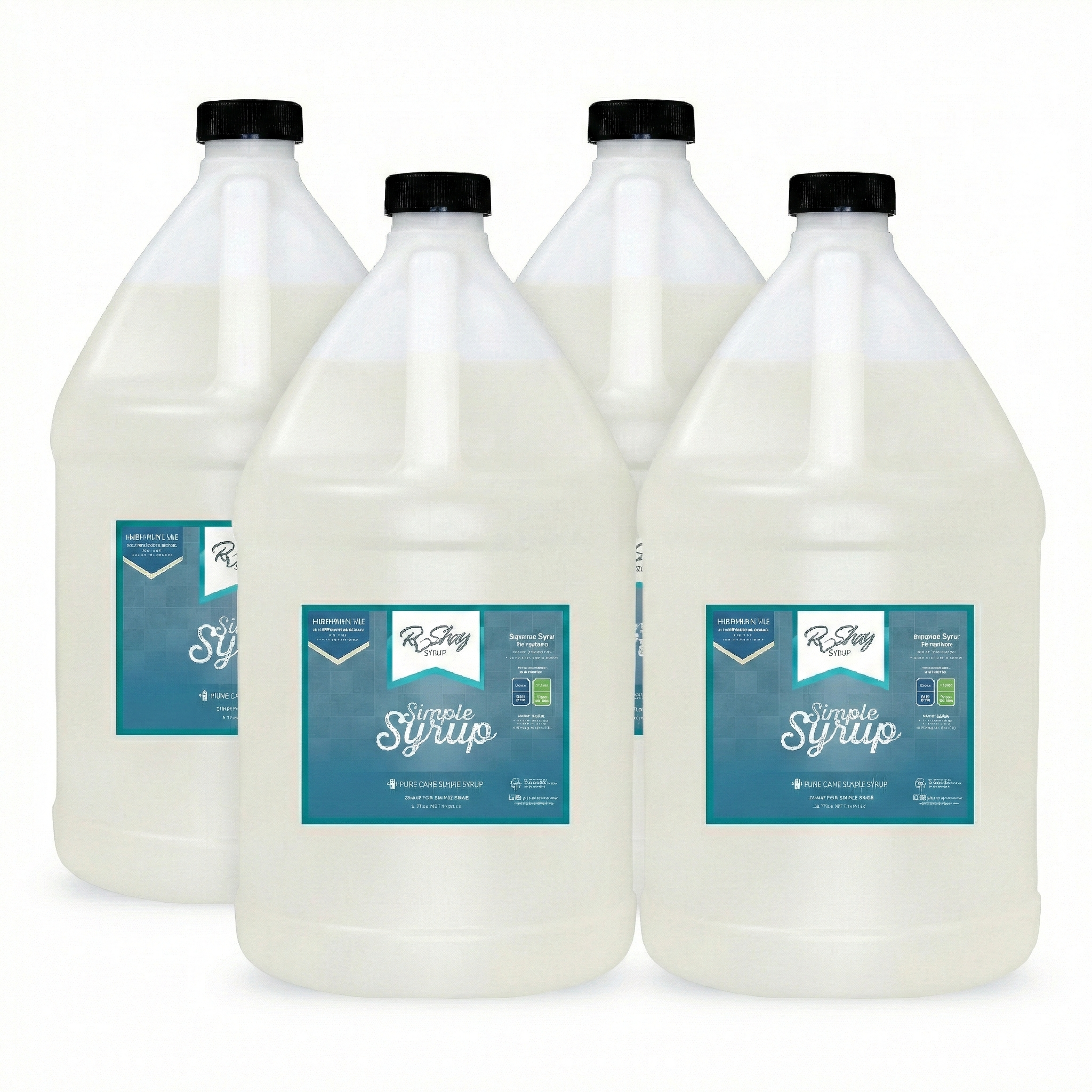 Classic Premium Simple Syrup – RoShay Syrup