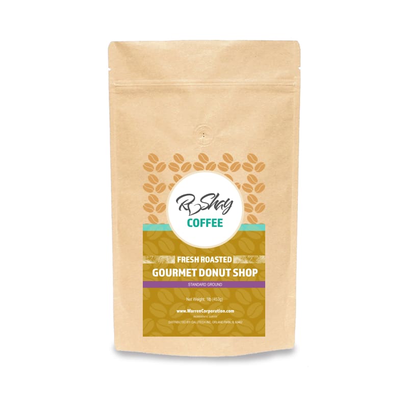 Gourmet Donut Shop 1lb